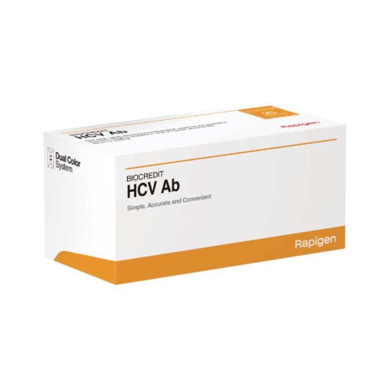 BIOCREDIT HCV Ab